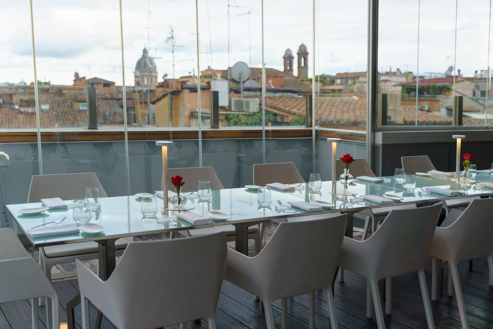 Hotel Valadier Roma Exterior foto