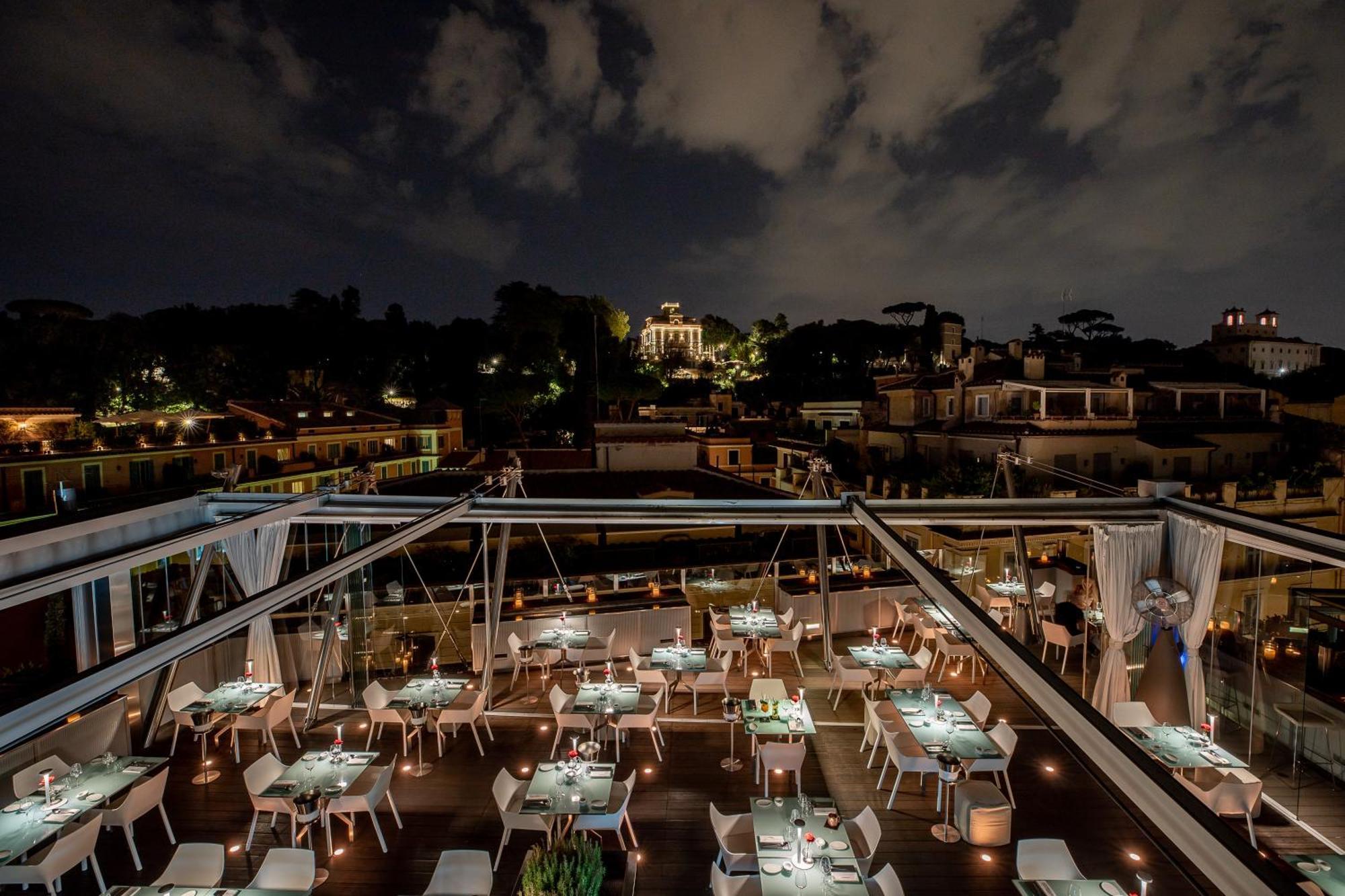 Hotel Valadier Roma Exterior foto